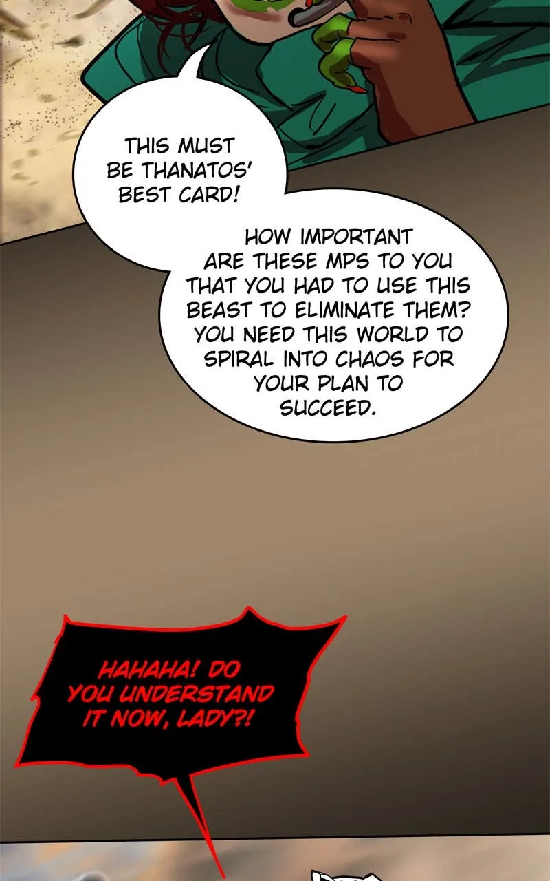 Read Ordeal Manga Online
