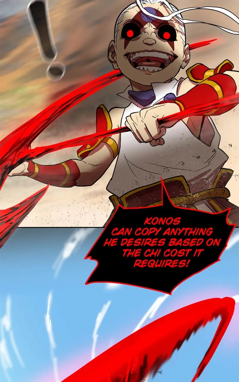 Read Ordeal Manga Online