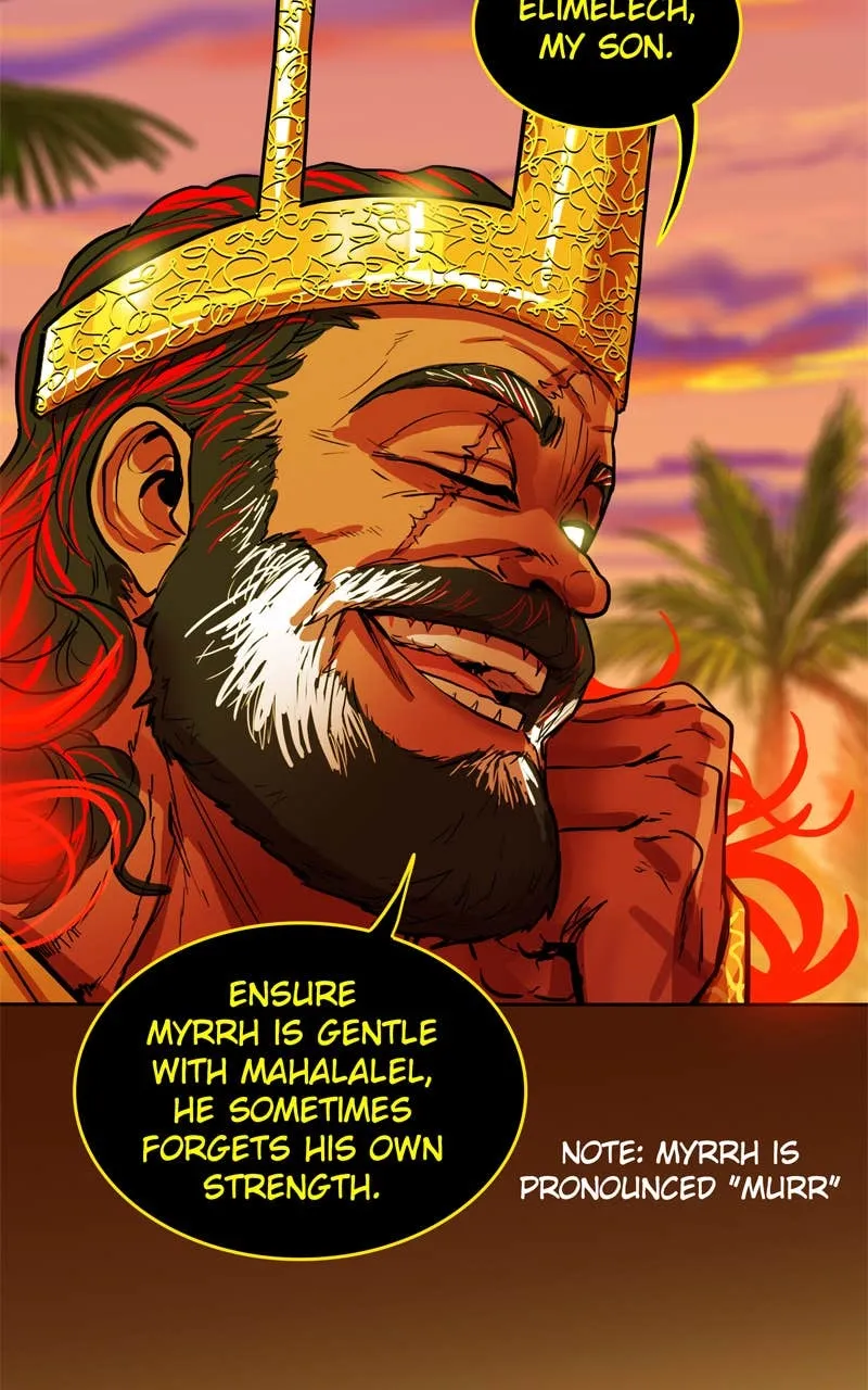 Read Ordeal Manga Online
