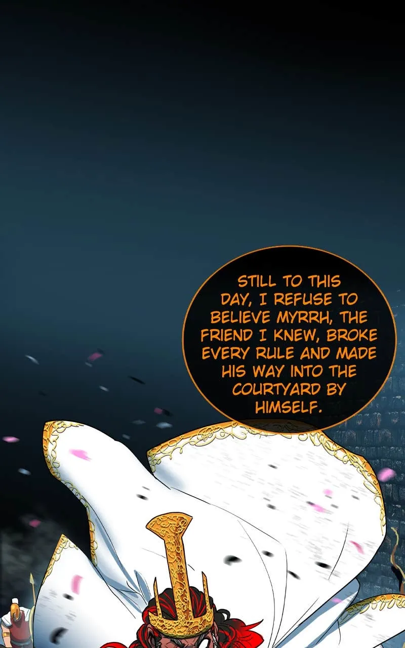 Read Ordeal Manga Online
