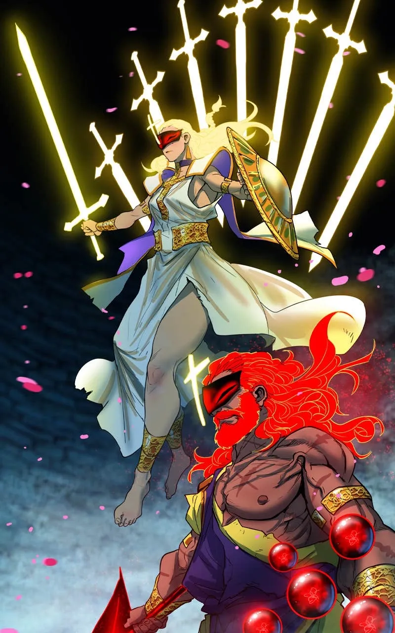 Read Ordeal Manga Online