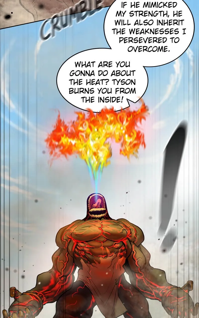 Read Ordeal Manga Online