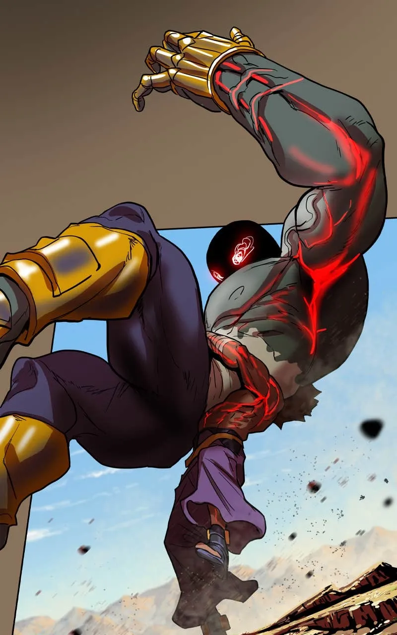 Read Ordeal Manga Online