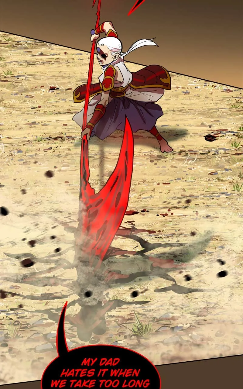 Read Ordeal Manga Online