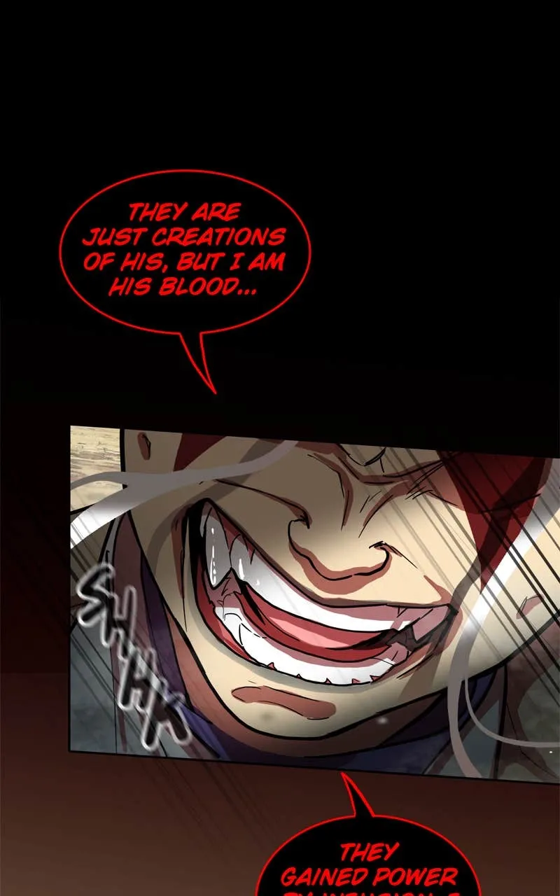 Read Ordeal Manga Online