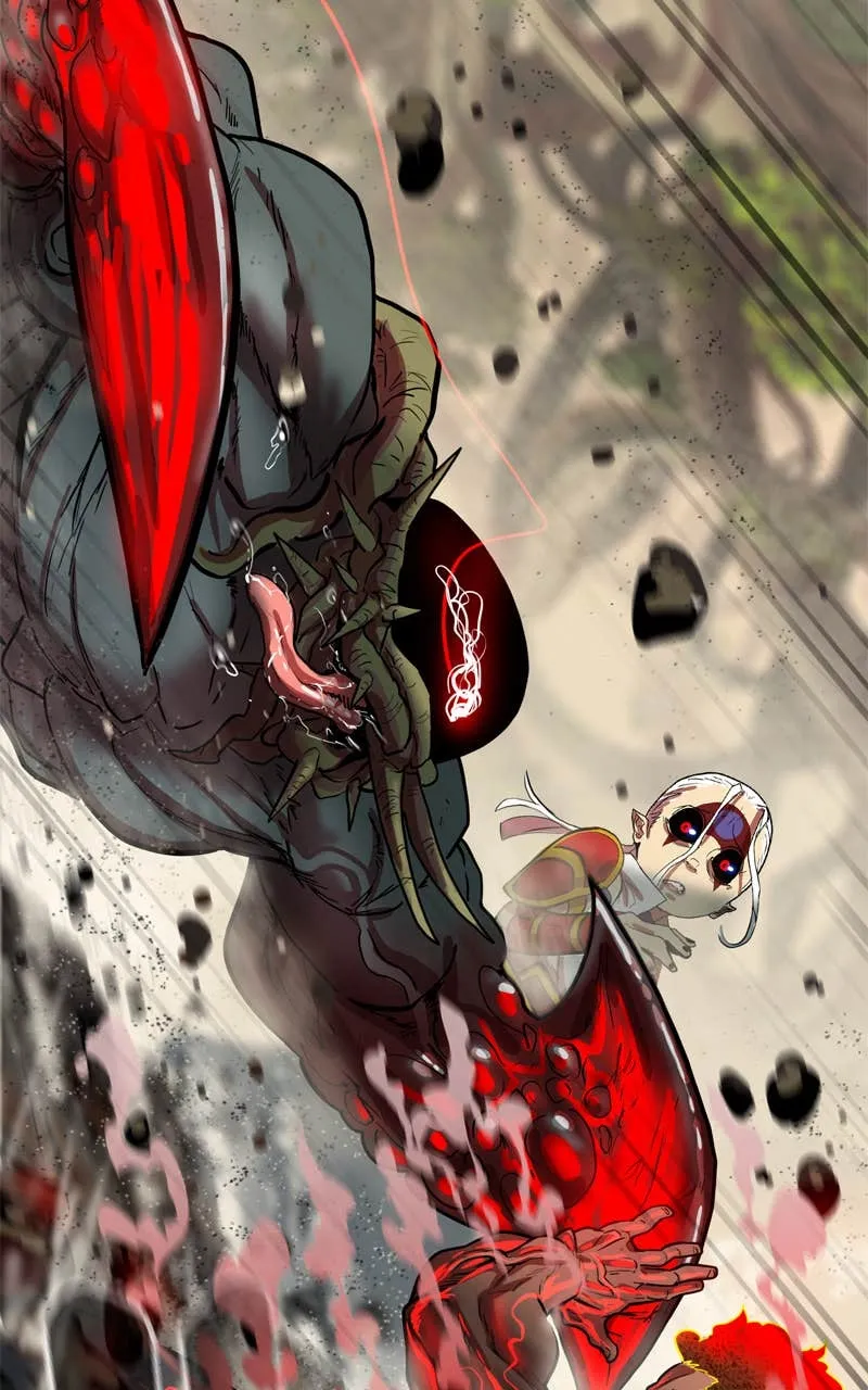 Read Ordeal Manga Online