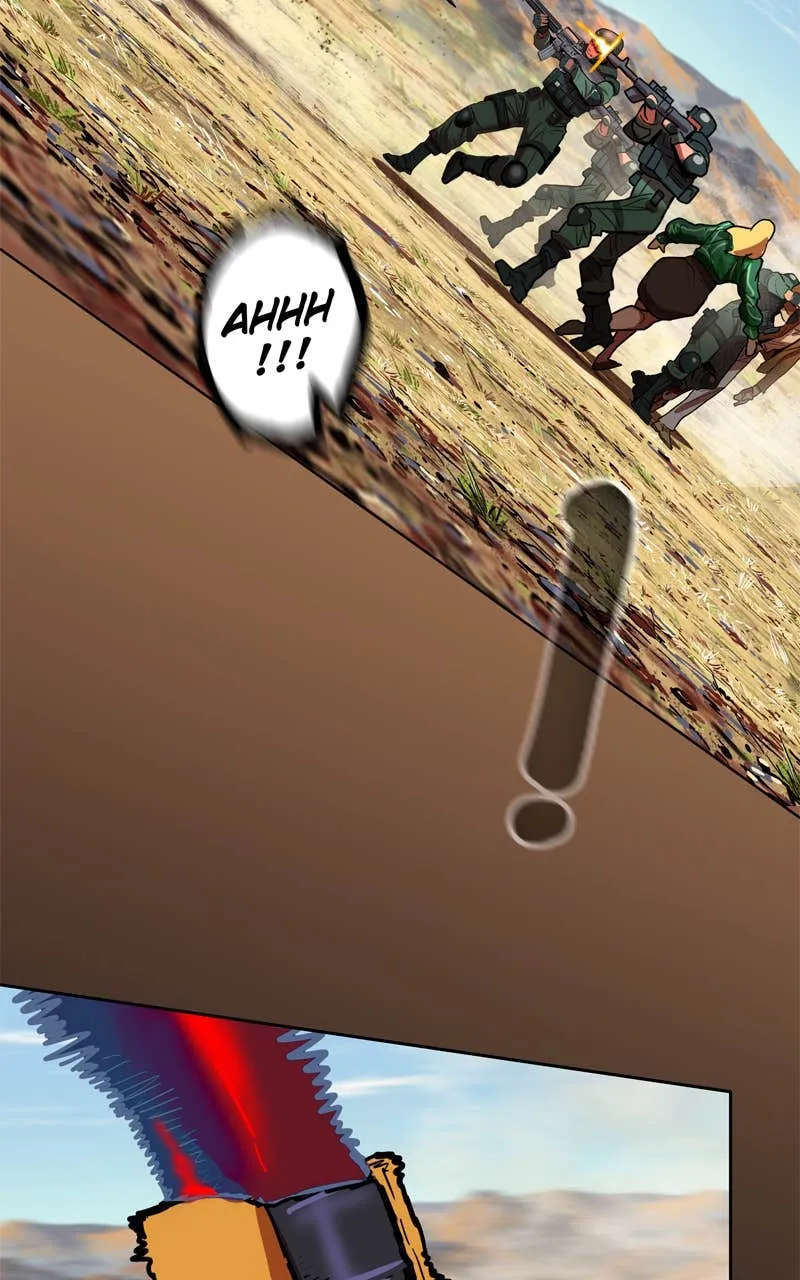 Read Ordeal Manga Online