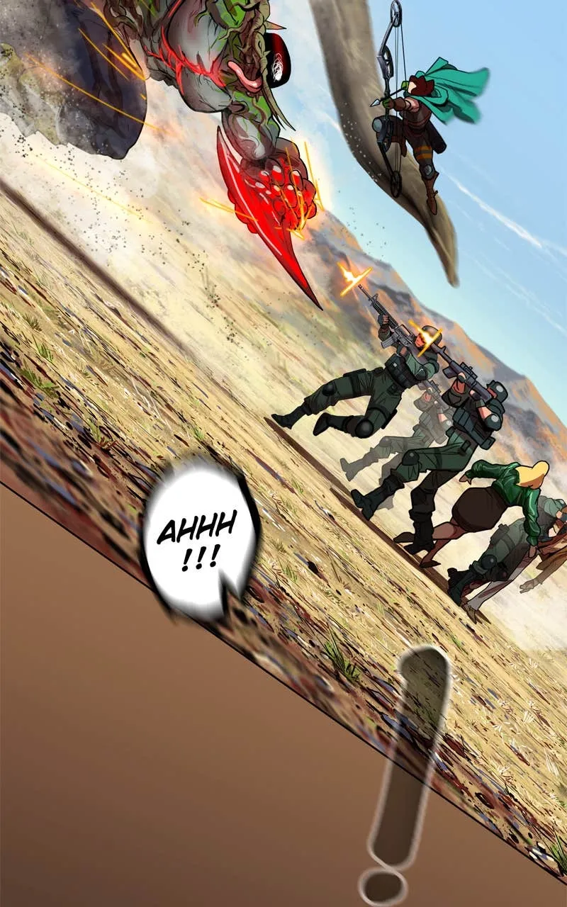 Read Ordeal Manga Online