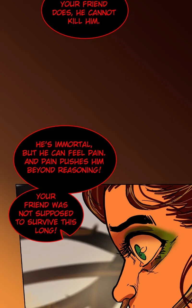 Read Ordeal Manga Online