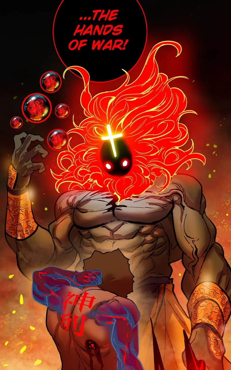 Read Ordeal Manga Online