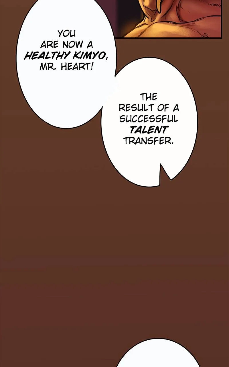 Read Ordeal Manga Online