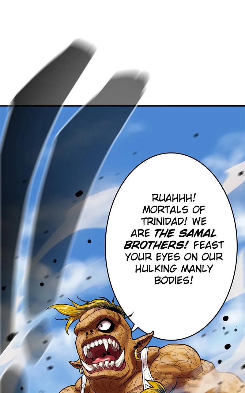 Read Ordeal Manga Online