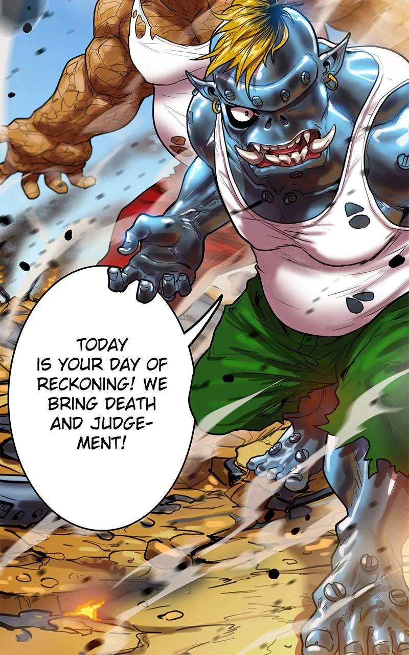 Read Ordeal Manga Online