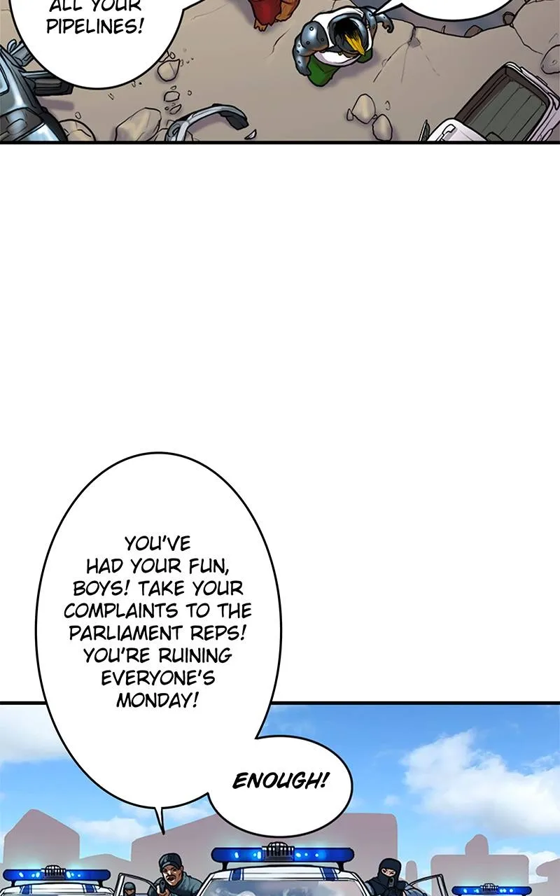 Read Ordeal Manga Online