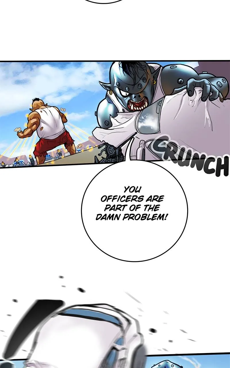 Read Ordeal Manga Online