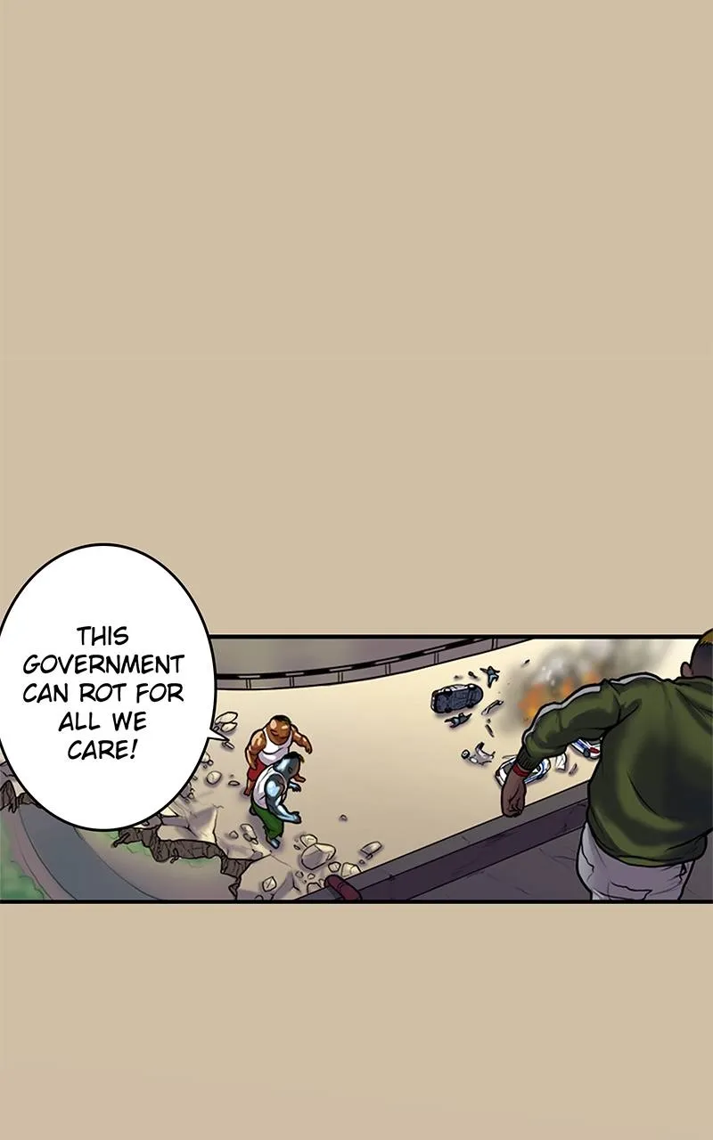 Read Ordeal Manga Online