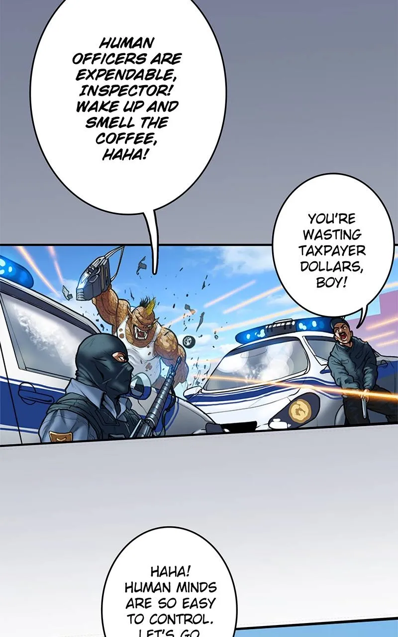 Read Ordeal Manga Online