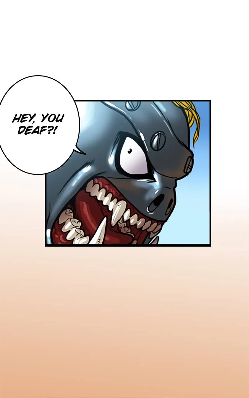 Read Ordeal Manga Online