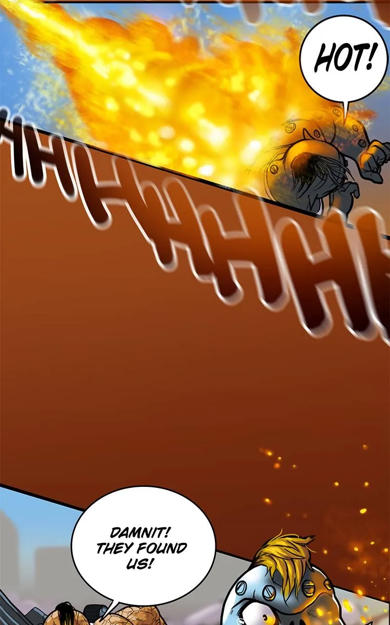 Read Ordeal Manga Online