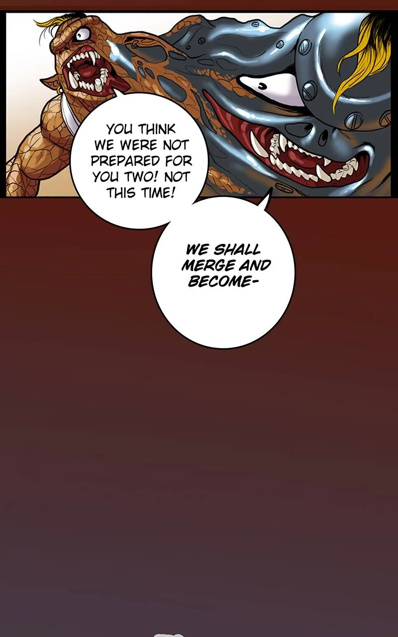 Read Ordeal Manga Online