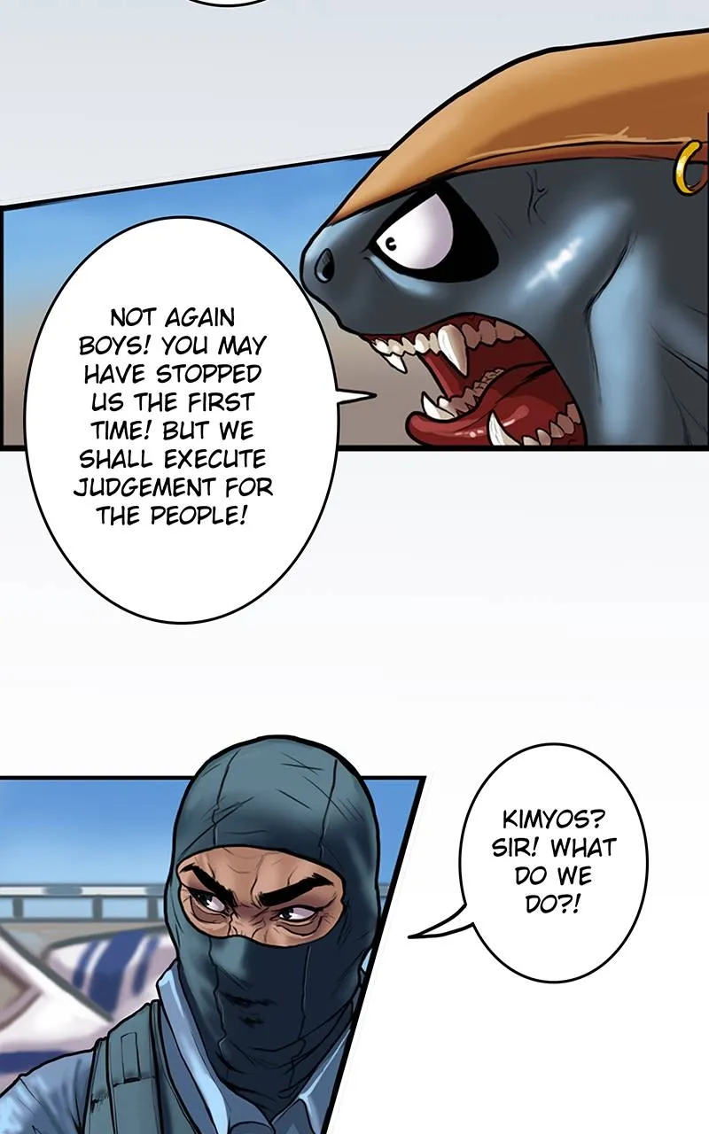 Read Ordeal Manga Online