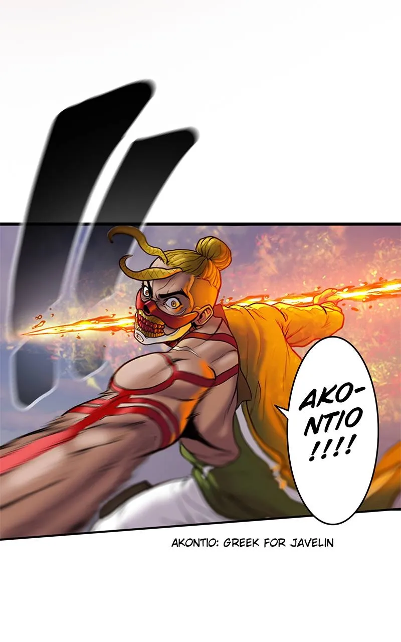 Read Ordeal Manga Online
