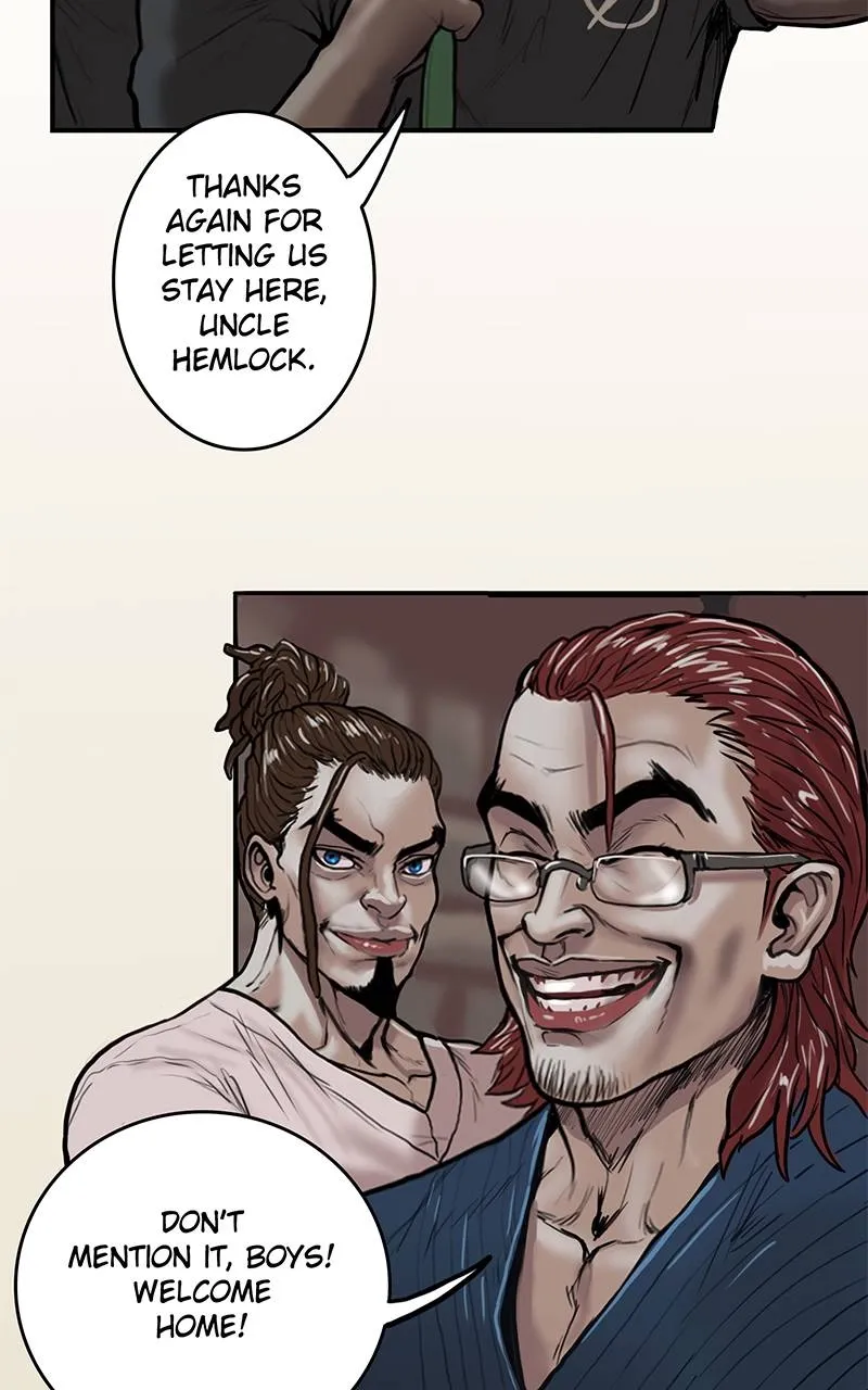 Read Ordeal Manga Online