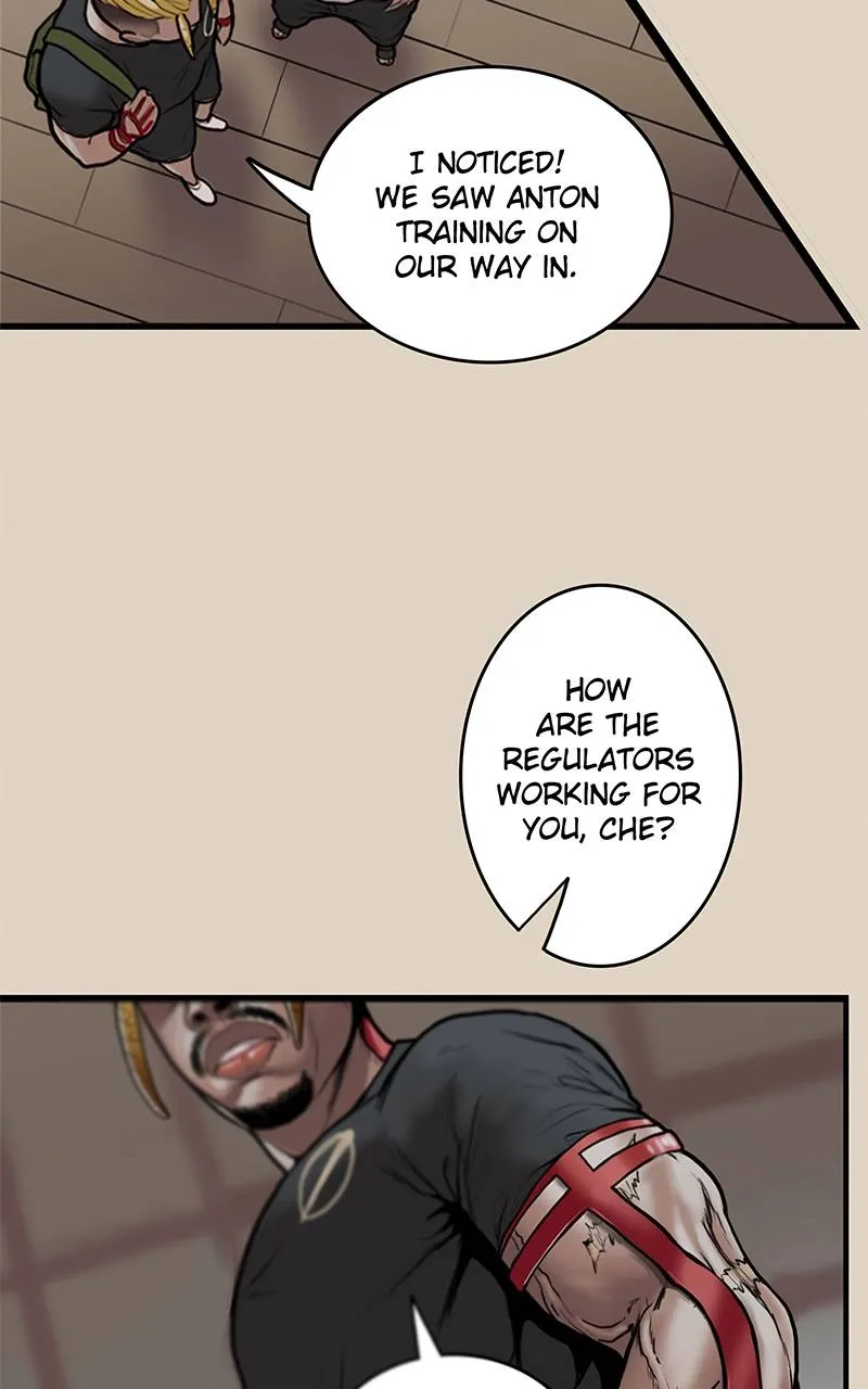 Read Ordeal Manga Online