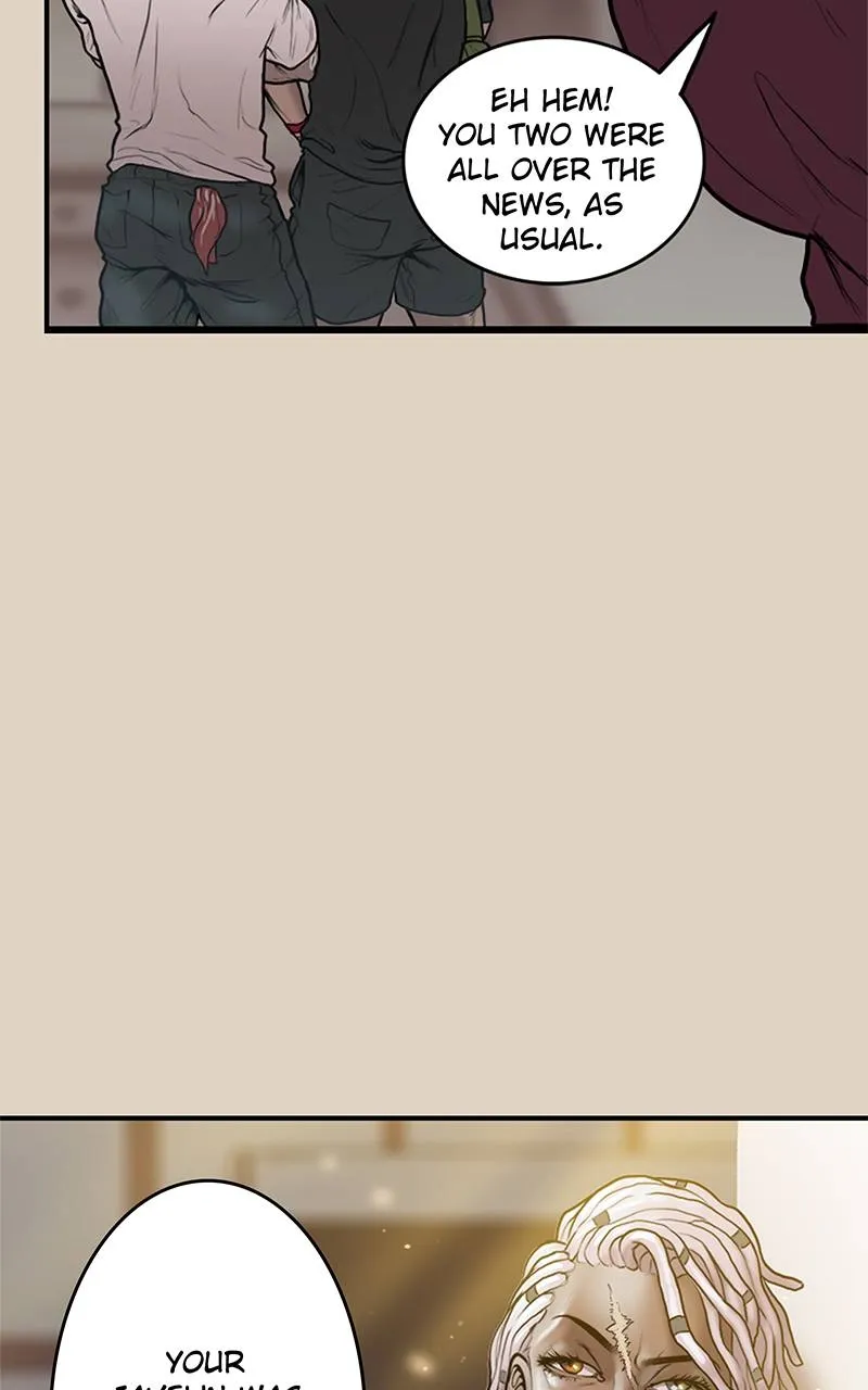 Read Ordeal Manga Online