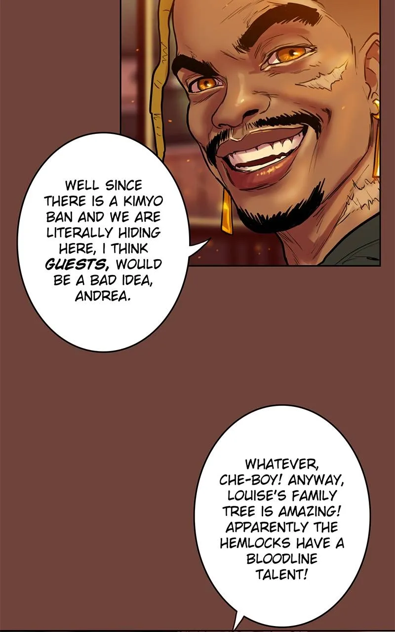 Read Ordeal Manga Online
