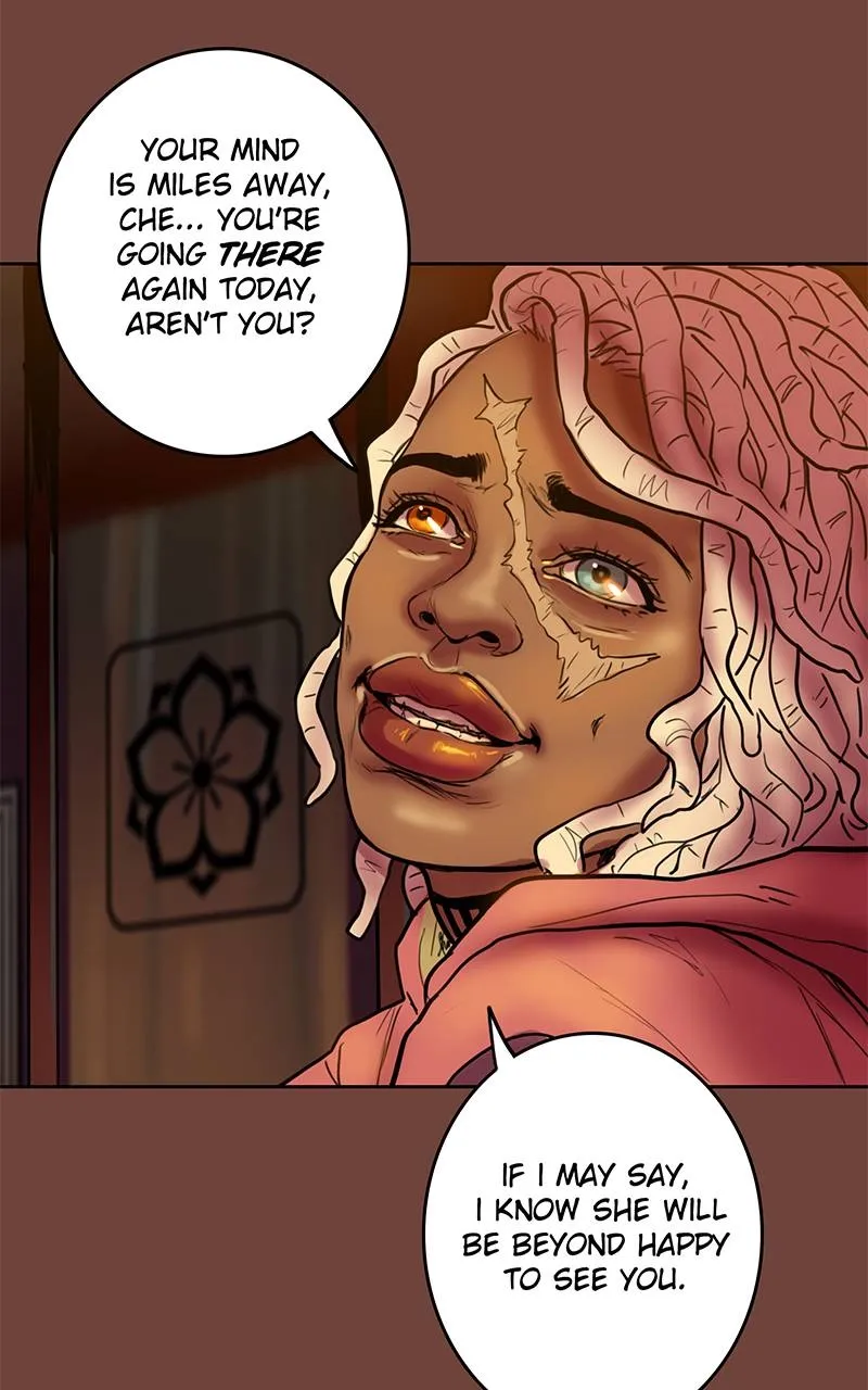 Read Ordeal Manga Online
