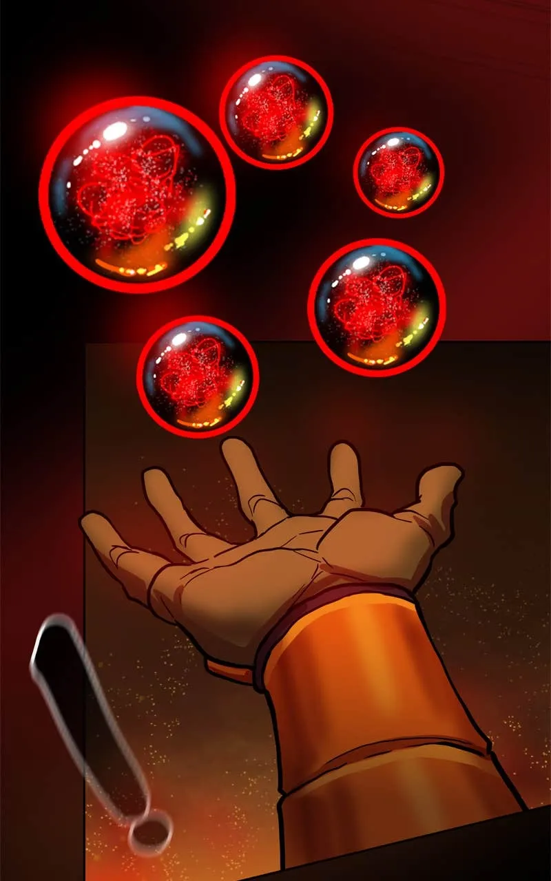 Read Ordeal Manga Online