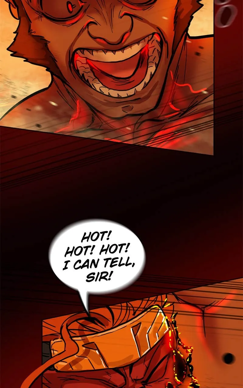 Read Ordeal Manga Online