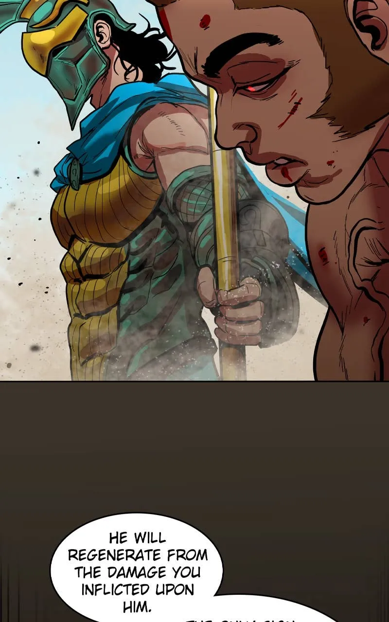 Read Ordeal Manga Online