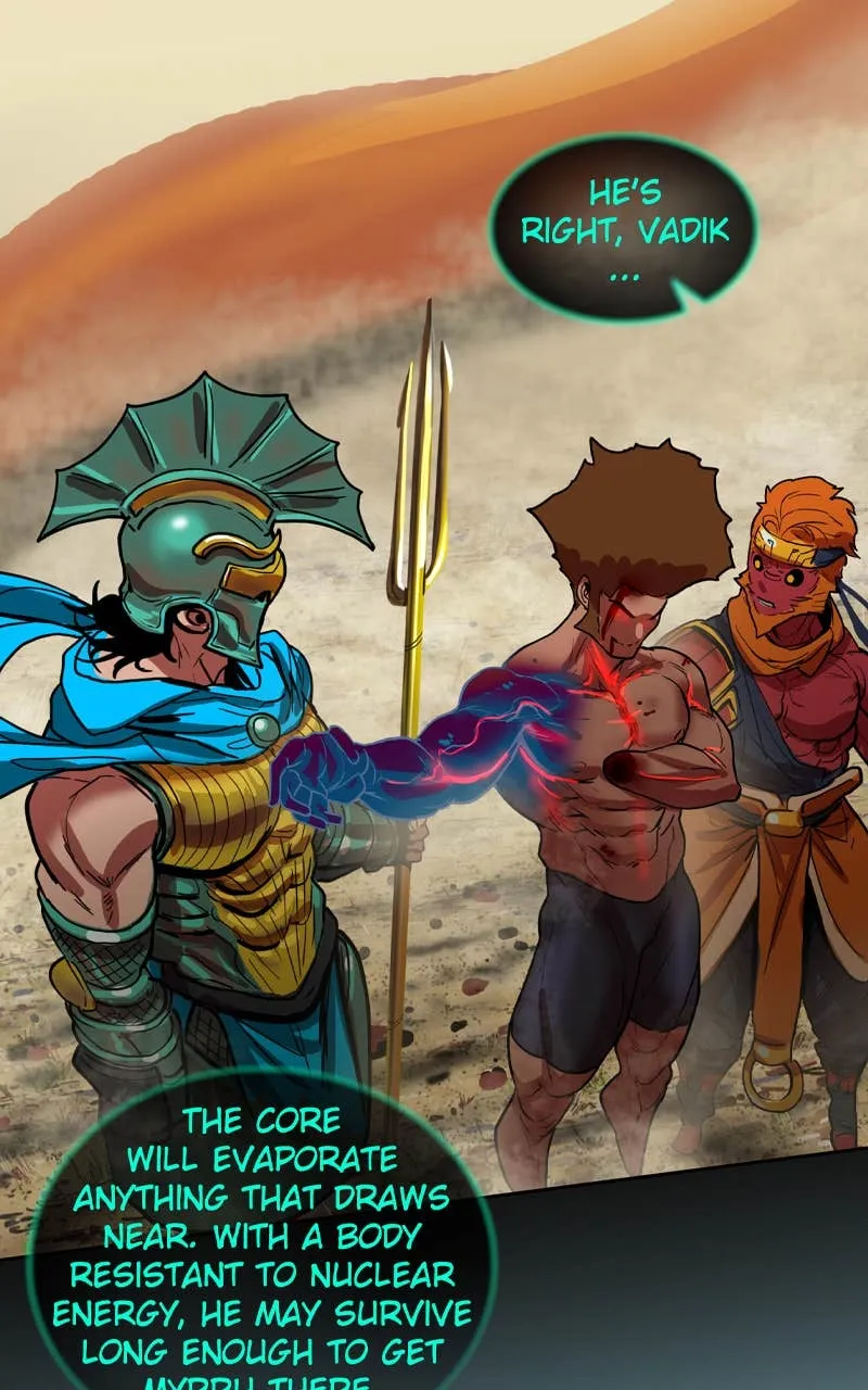 Read Ordeal Manga Online