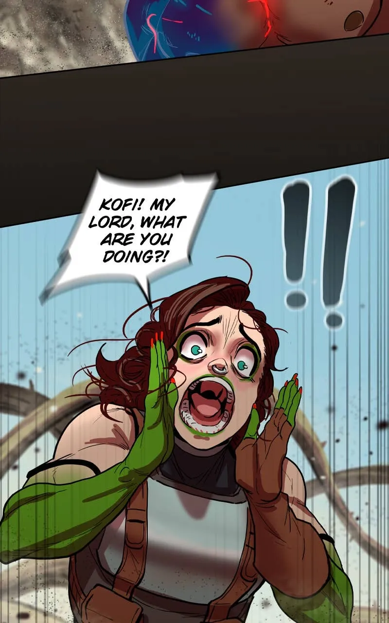 Read Ordeal Manga Online