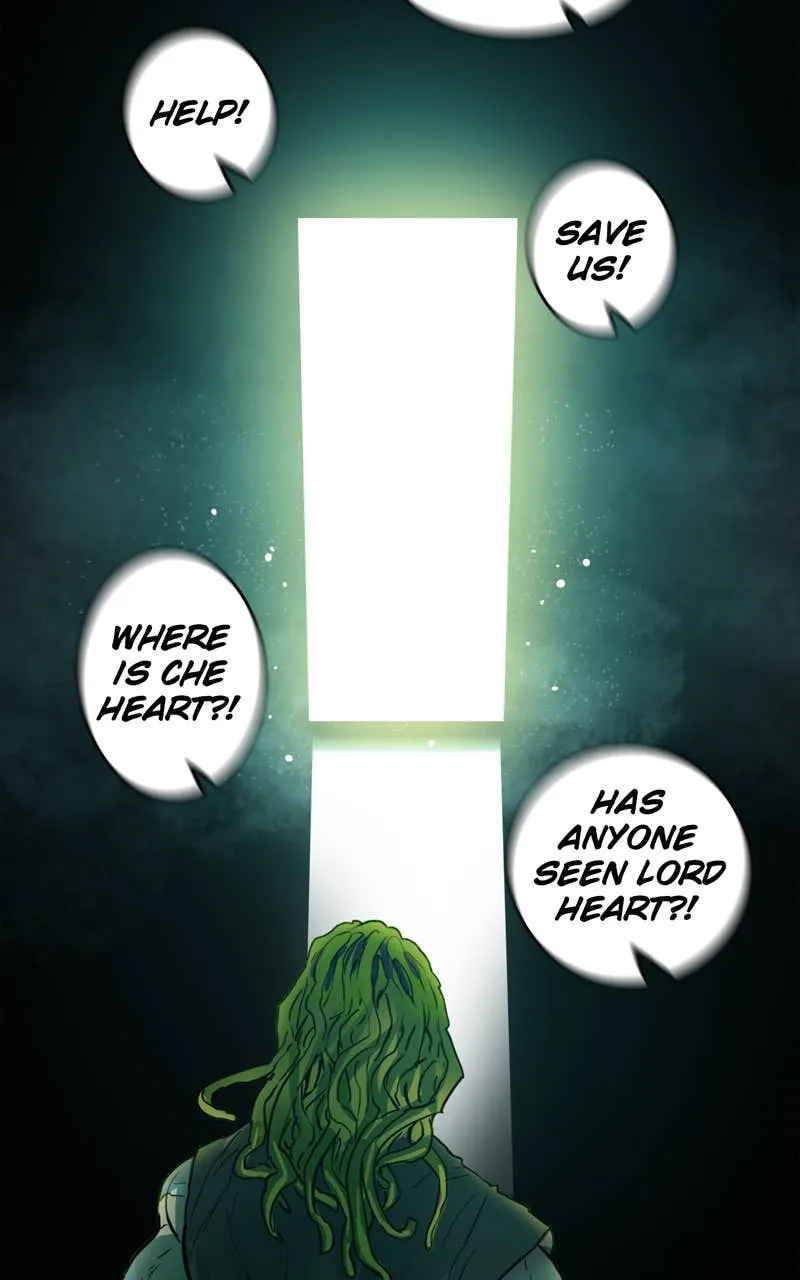 Read Ordeal Manga Online
