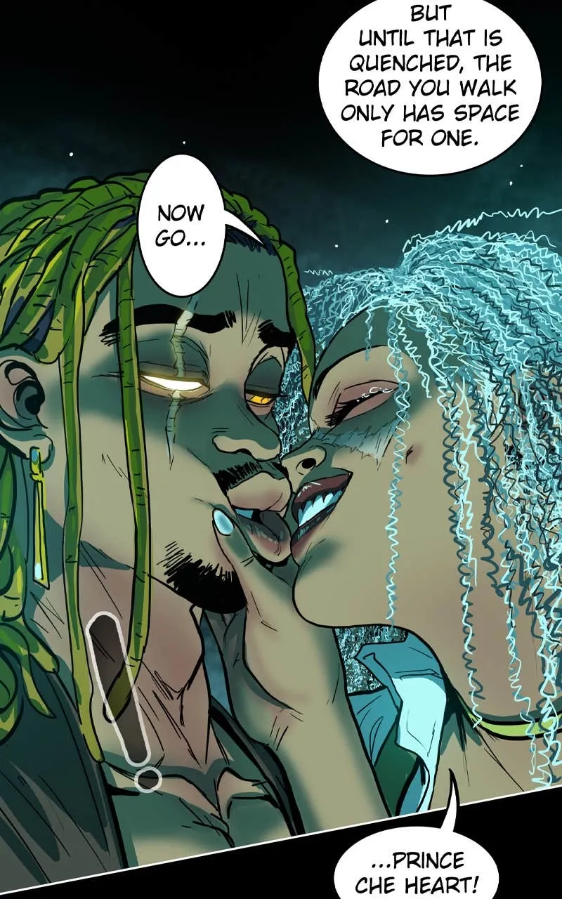Read Ordeal Manga Online