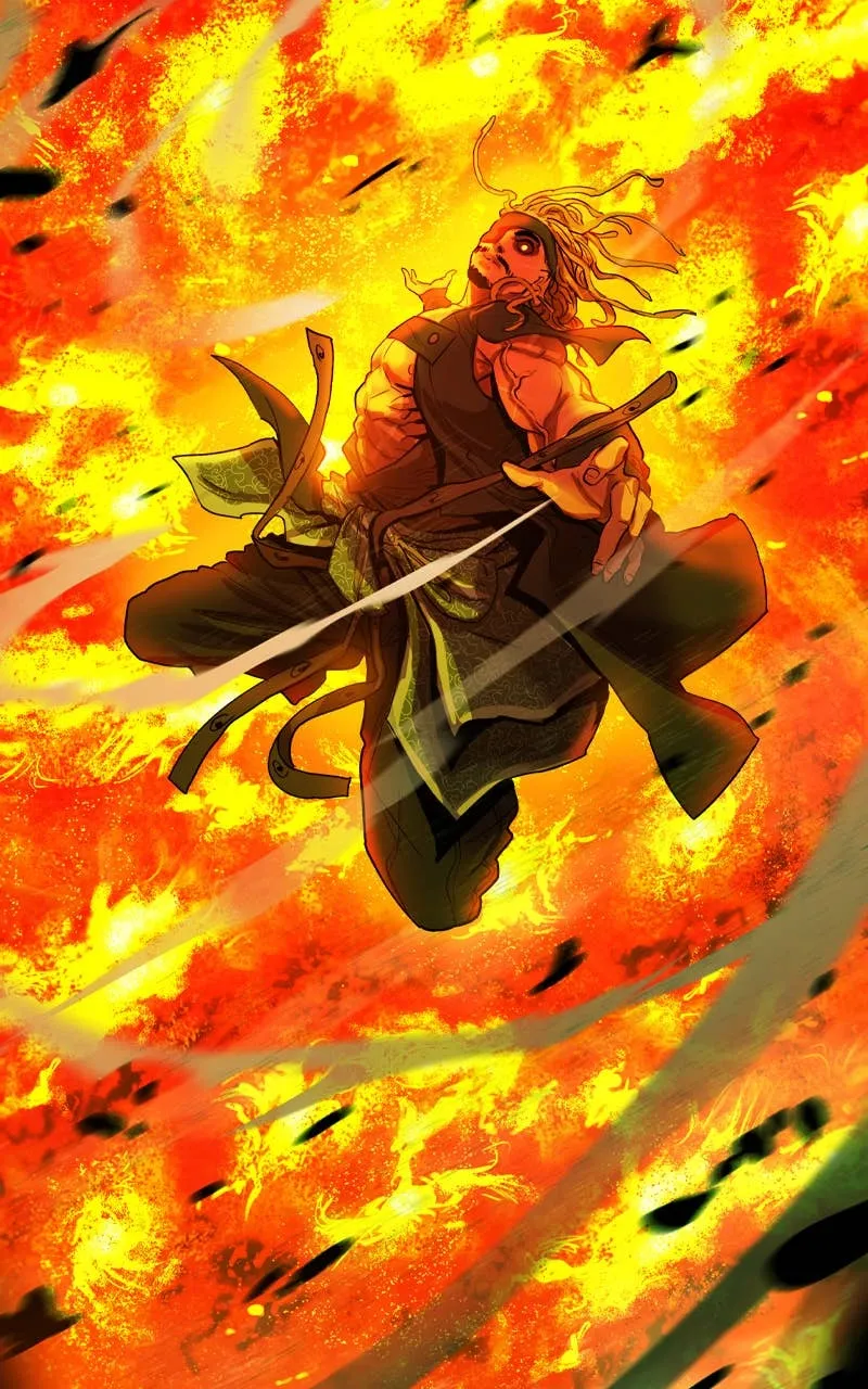 Read Ordeal Manga Online