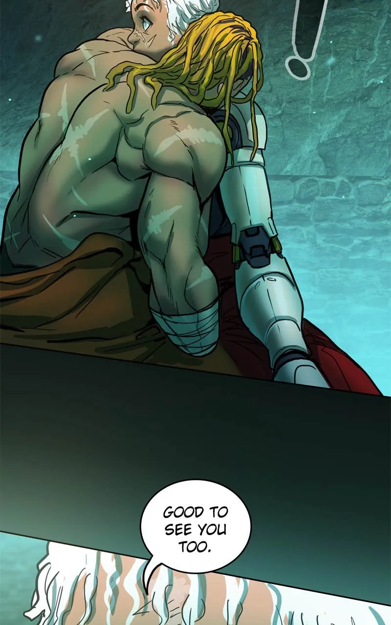 Read Ordeal Manga Online