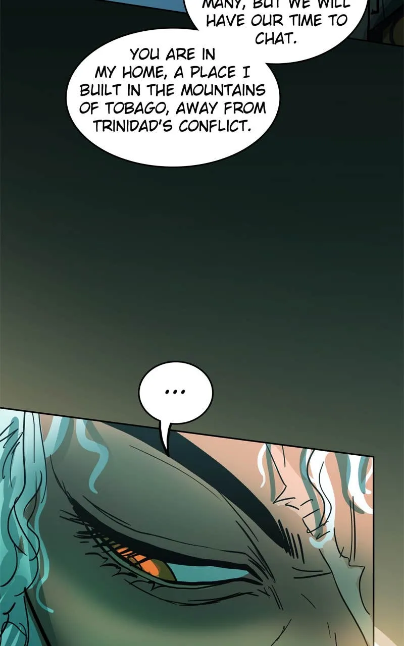 Read Ordeal Manga Online