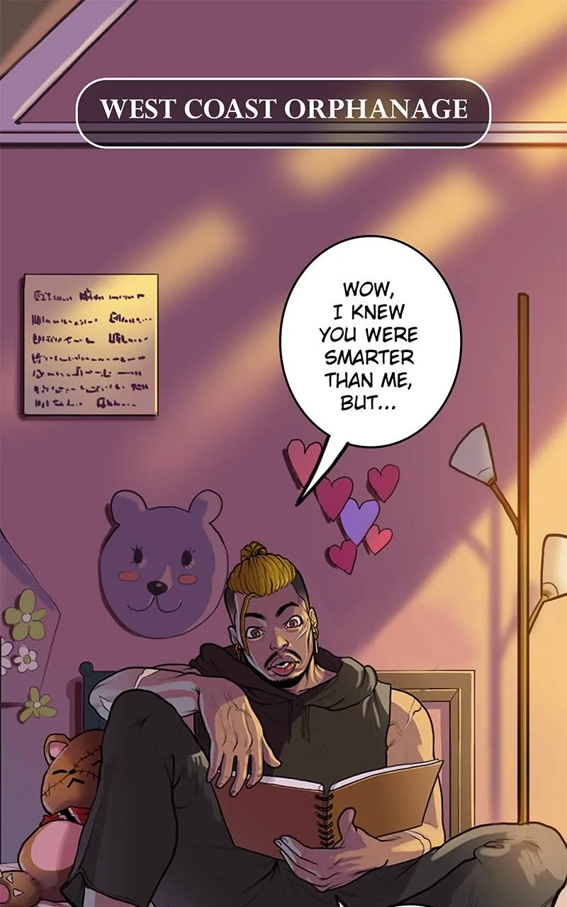 Read Ordeal Manga Online