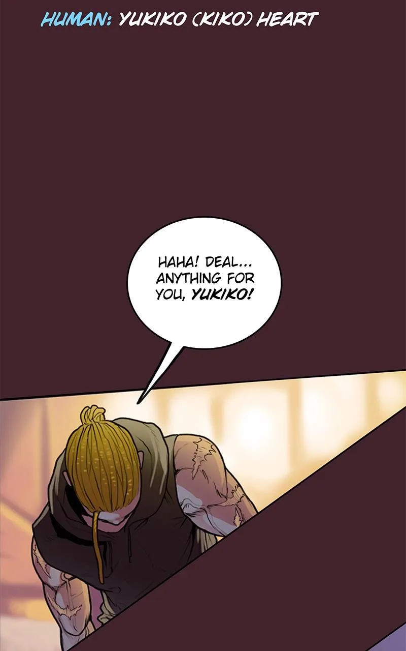 Read Ordeal Manga Online