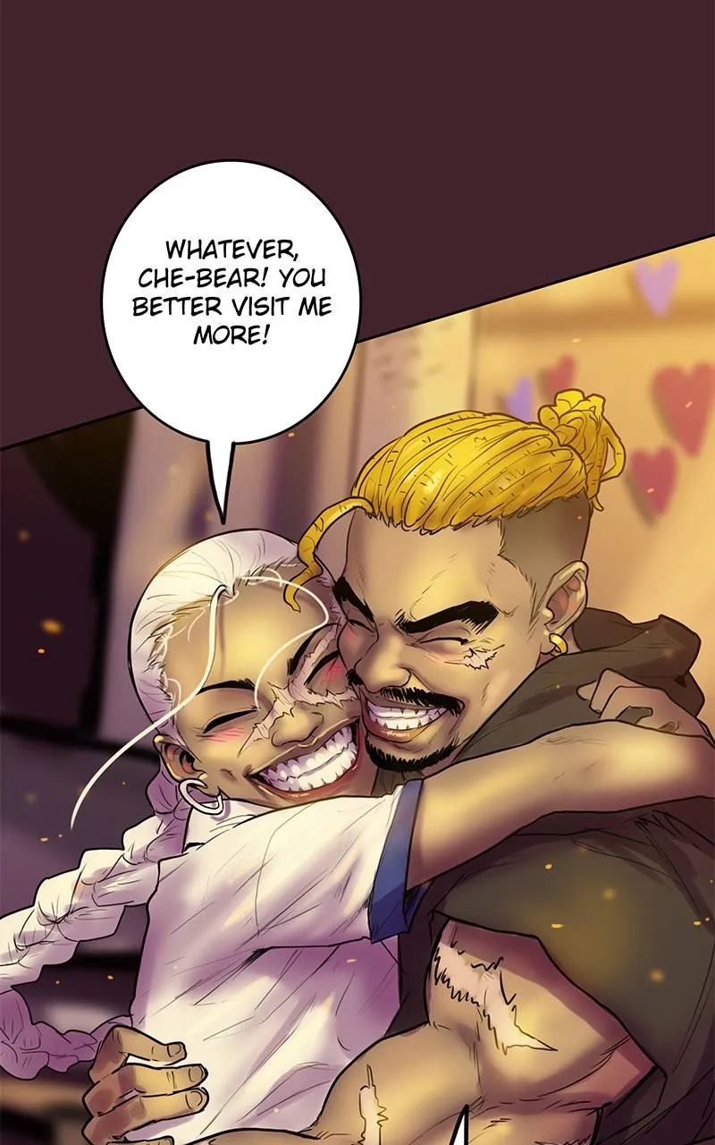 Read Ordeal Manga Online