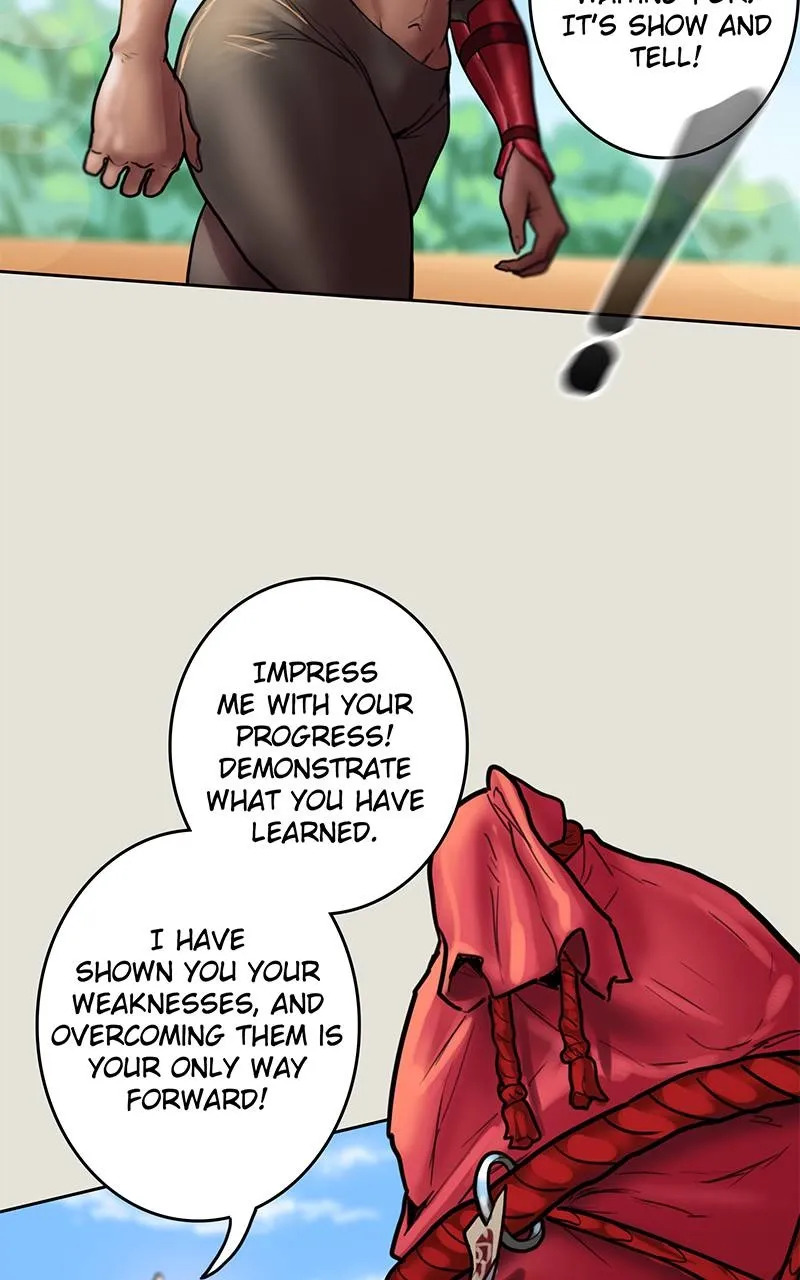 Read Ordeal Manga Online