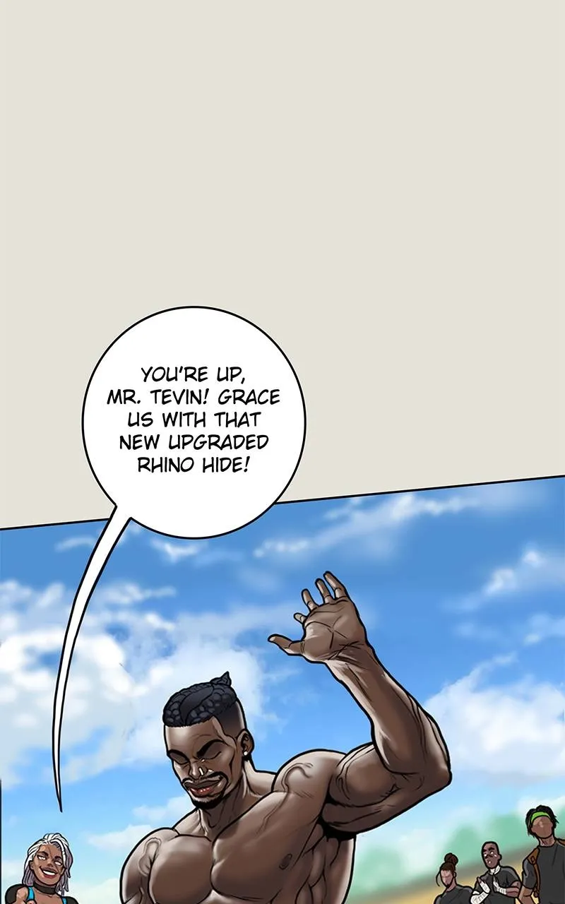 Read Ordeal Manga Online