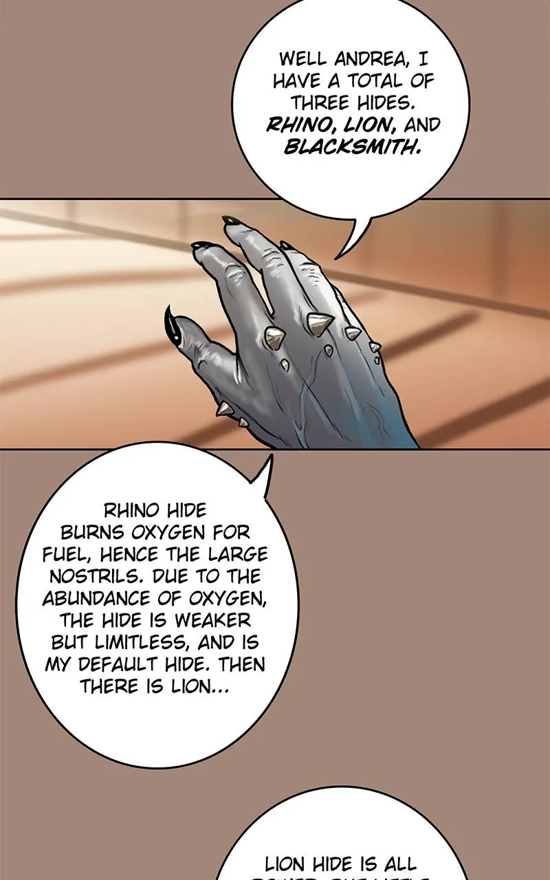 Read Ordeal Manga Online