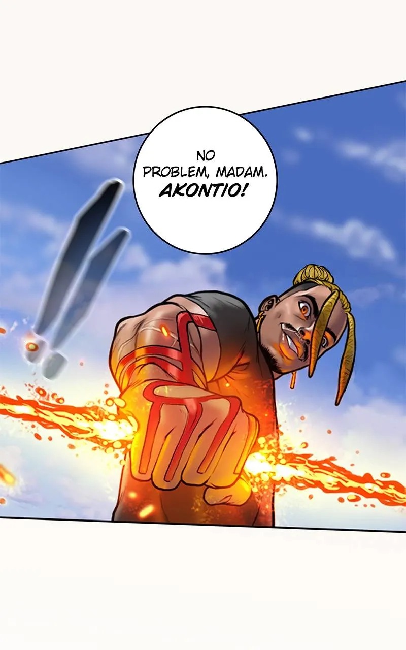 Read Ordeal Manga Online