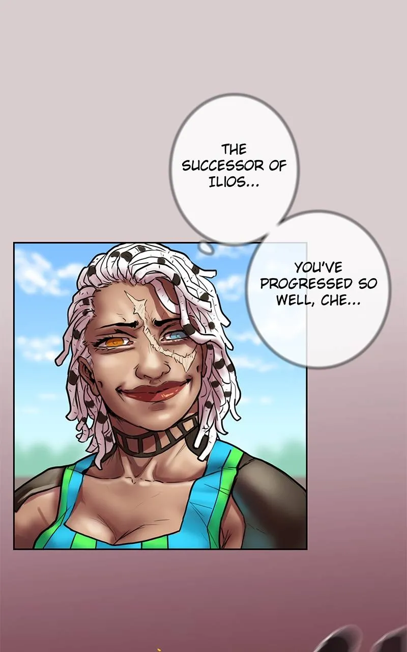 Read Ordeal Manga Online