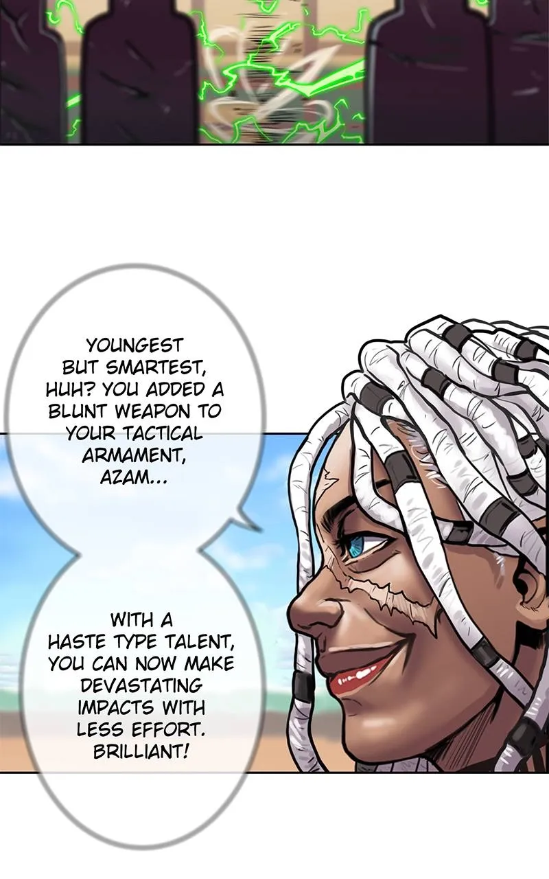 Read Ordeal Manga Online